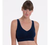Anita Care Lotta Pocketed Post Mastectomy Bra (5769X),XXL,Maritime Blue