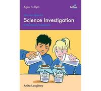 Anita Loughrey 100+ Fun Ideas for Science Investigations (Tascabile)