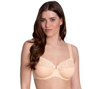 Anita Lucia 5822-774 Reggiseno Comfort con Ferretto Non Imbottito Ricamato Cipria Chiaro 10C