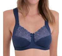Anita - Lucia - Donna - Slip in vita - Mutande - Leggero, Moonlight Blue, 4C