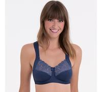 Anita - Lucia - Donna - Slip in vita - Mutande - Leggero, Moonlight Blue, 6E