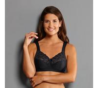 Anita Lucia Reggiseno, Schwarz, 80E Donna