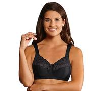 Anita Lucia, Reggiseno Donna, Schwarz, 105F