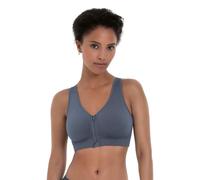 Anita Lynn Mastectomy Bra Sky Grey LG