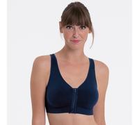 Anita Lynn Reggiseno per protesi chiusura anteriore Colore blu mare