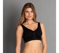 Anita 5768X-001 Care Lynn Reggiseno Donna Post Operazione Mastectomia Nero Medium