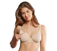 Anita Maternity Bra with Underwire And Spacer Cup Reggiseno, Beige (Desert 753), 4B (Taglia Produttore: 85B) Donna