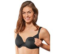 Anita Maternity Bra with Underwire And Spacer Cup Reggiseno, Nero (Schwarz 001), 6C (Taglia Produttore: 95C) Donna