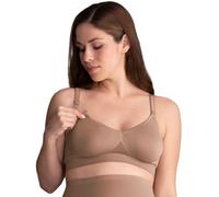 Anita maternity Seamless Still-BH Reggiseno, Dusty Rose, XL Donna