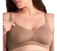 Anita maternity Seamless Still-BH Reggiseno, Sky Grey, L Donna