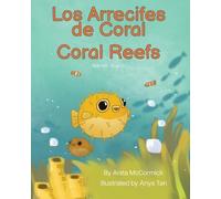 Anita McCormick Coral Reefs (Spanish-English) (Tascabile)