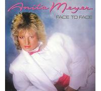 Anita Meyer - Face To Face [Vinyl LP]