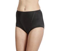 Anita Miederhose Safina Mutandine Modellanti, Donna, Nero (schwarz 001), 48 (4XL)