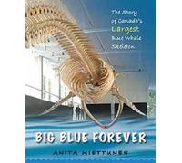 Anita Miettunen Big Blue Forever (Copertina rigida)