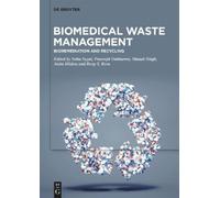 Anita Mishra Biomedical Waste Management (Copertina rigida)