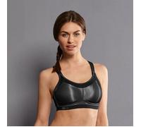 Anita 5539-001 Women's Active Black Support High Impact Sports Bra 6D