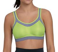 Anita Momentum Reggiseno Sportivo, Verde Lime Chiaro, 3F Donna