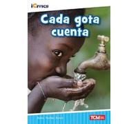 Anita Nahta Amin Cada gota cuenta (Tascabile) iCivics