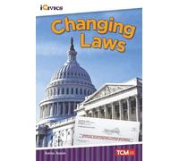 Anita Nahta Amin Changing Laws (Tascabile) iCivics
