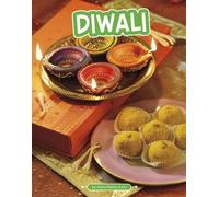 Anita Nahta Amin Diwali (Copertina rigida) Traditions & Celebrations