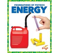 Anita Nahta Amin Energy (Copertina rigida) Foundations of Physics
