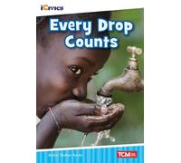 Anita Nahta Amin Every Drop Counts (Tascabile) iCivics