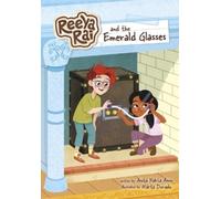 Anita Nahta Amin Reeya Rai and the Emerald Glasses (Copertina rigida)