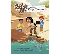 Anita Nahta Amin Reeya Rai and the King's Treasure (Copertina rigida)