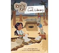 Anita Nahta Amin Reeya Rai and the Lost Library (Copertina rigida)