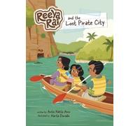 Anita Nahta Amin Reeya Rai and the Lost Pirate City (Copertina rigida)