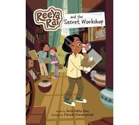 Anita Nahta Amin Reeya Rai and the Secret Workshop (Copertina rigida)