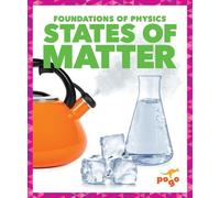 Anita Nahta Amin States of Matter (Copertina rigida) Foundations of Physics