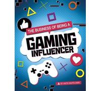 Anita Nahta Amin The Business of Being a Gaming Influencer (Copertina rigida)