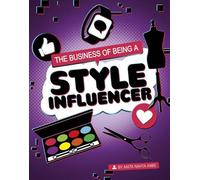 Anita Nahta Amin The Business of Being a Style Influencer (Copertina rigida)