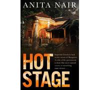 Anita Nair Hot Stage (Tascabile)