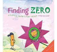 Anita Narayan Finding Zero (Tascabile) Play with Math