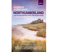 Anita Nicholson Explore and Discover Northumberland (Tascabile)
