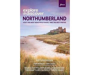 Anita Nicholson Explore and Discover Northumberland (Tascabile)
