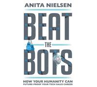 Anita Nielsen Beat The Bots (Copertina rigida)