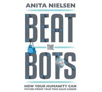 Anita Nielsen Beat The Bots (Copertina rigida)
