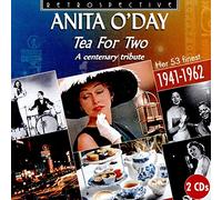 Anita O Day - Anita O'Day: Tea for Two (A Centenary Tribute)