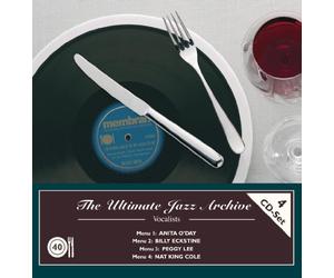 Anita O Day - The ultimate Jazz Archive 40