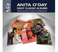 Anita O'day - 8 Classics By Anita O'day (2013-10-07)