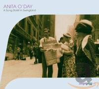 Anita O'Day - A Song Stylist in Swingland