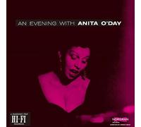 an evening with anita oday
