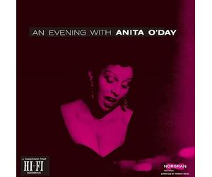 Anita O'day - An Evening With Anita O'day [SHM-CD]