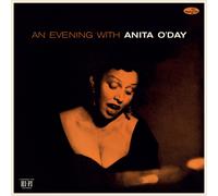 Anita O'Day An Evening With Anita (Vinyl LP) Bonus Tracks 12" Album