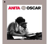 Anita O'Day Anita O'Day Sings for Oscar (Vinyl LP) 12" Album