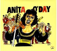 Anita O'Day - BD Music & Cabu Present Anita O'Day