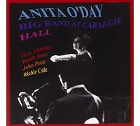 Anita O'day - Big Band at Carnegie Hall